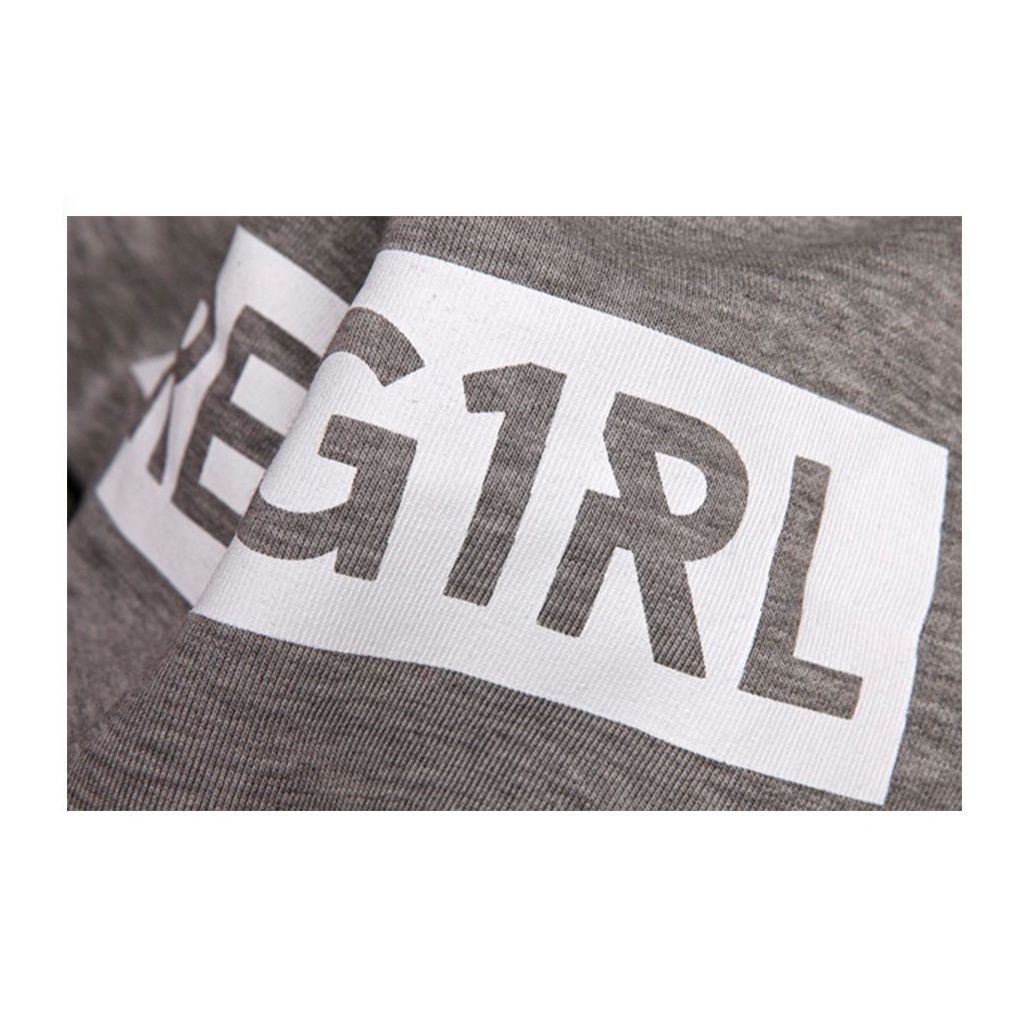 سویشرت زنانه ترک ویر مدل Trec Girl 03 Gray -  - 8