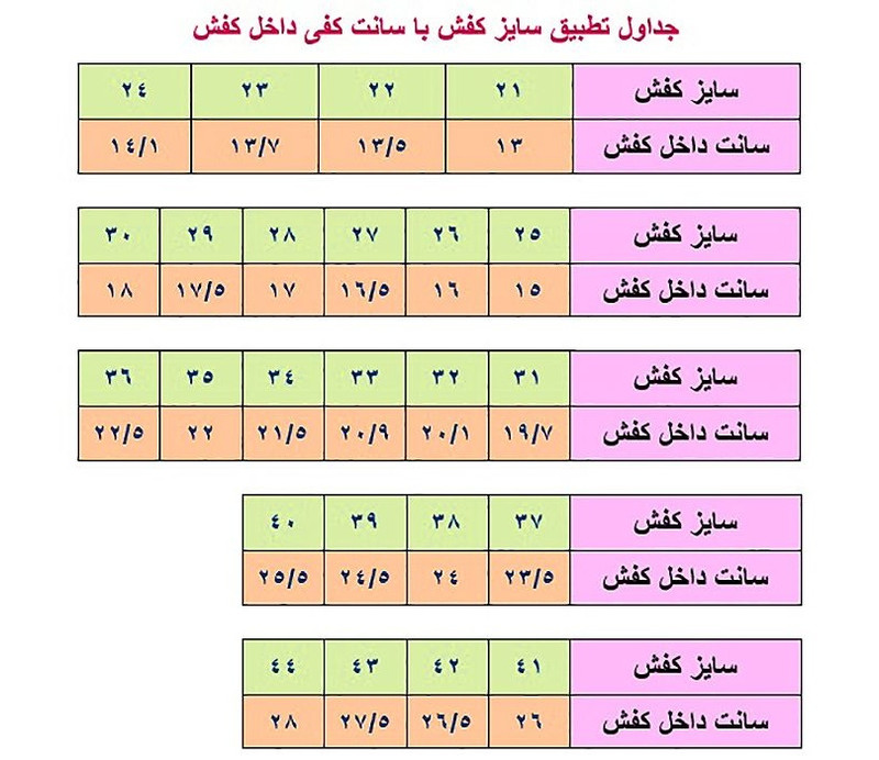 کفش بچگانه کد 155V