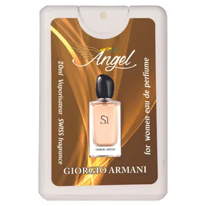عطر جیبی زنانه انجل کرفت مدل Si حجم 20 میلی لیتر