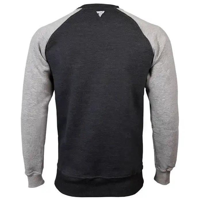 سویشرت مردانه ترک ویر مدل 014 Graphite
