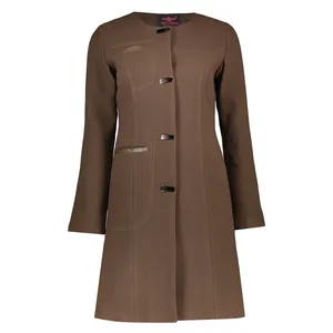 پالتو زنانه یلدا مدل بانو کد BR