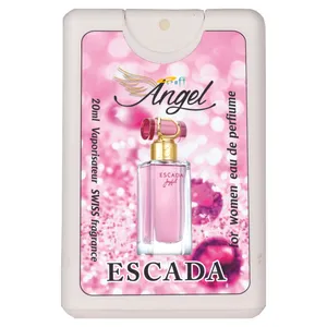 عطر جیبی زنانه انجل کرفت مدل Joyful حجم 20 میلی لیتر