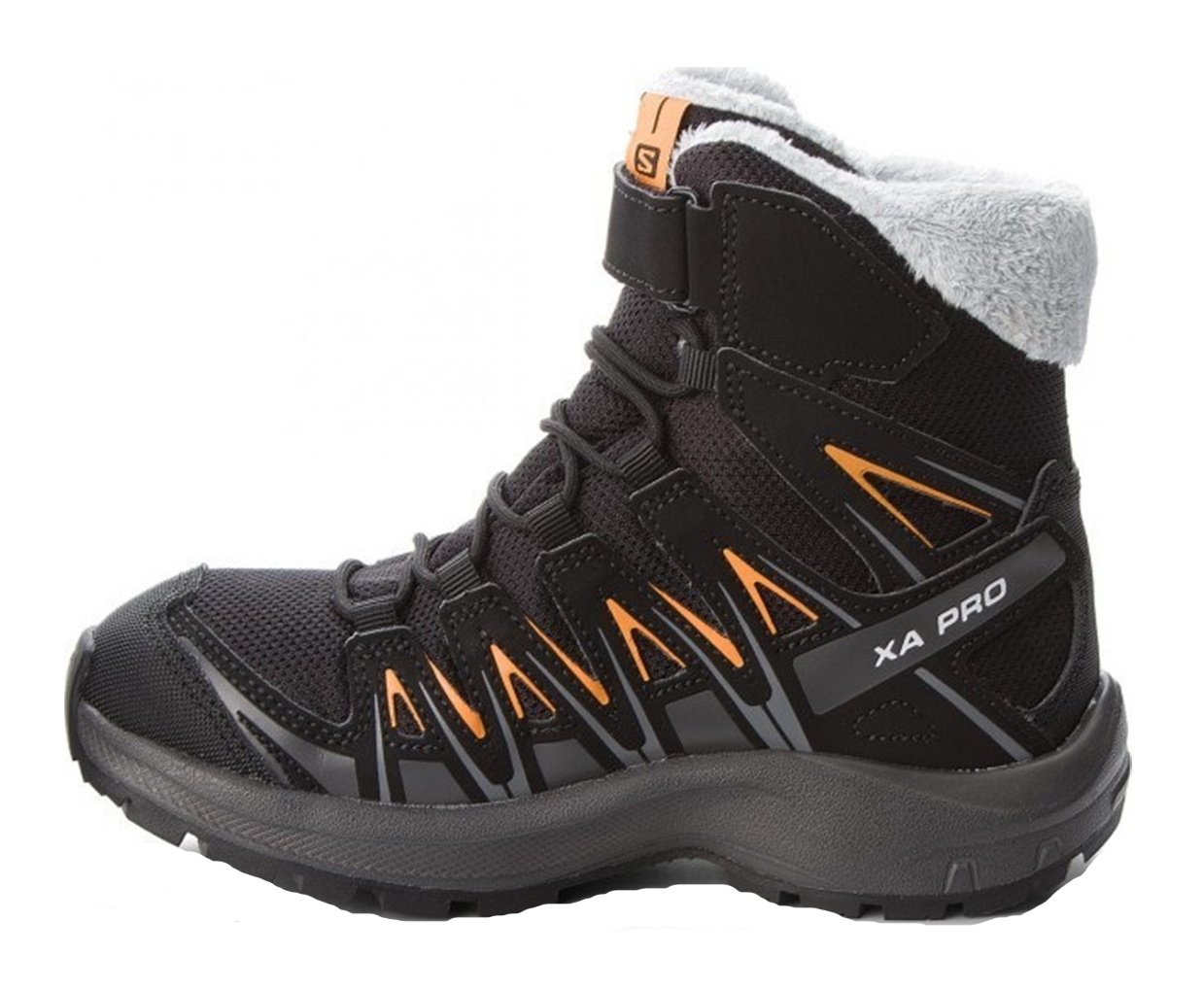 نیم بوت بچه گانه سالومون مدل 406511 MIRACLE