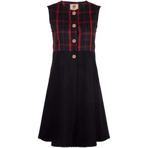 سارافن زنانه چترفیروزه مدل عروسکی کد 6