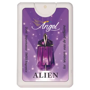 عطر جیبی زنانه انجل کرفت مدل Alien  حجم 20 میلی لیتر