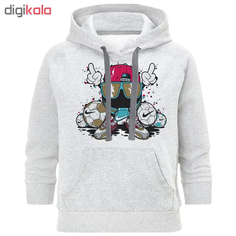 هودی مردانه مدل ورزشی کد A20