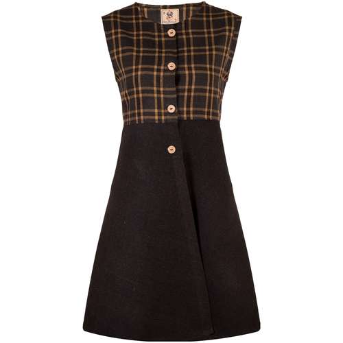 سارافن زنانه چترفیروزه مدل عروسکی کد 7