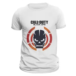 T-shirt Call Of Duty Black Ops - COD BlackOps  
