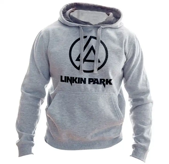 هودی زنانه به رسم طرح لینکین پارک کد 102