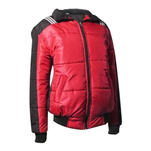 کاپشن مردانه مدل 001 red