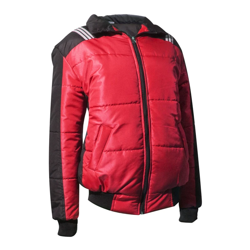 کاپشن مردانه مدل 001 red