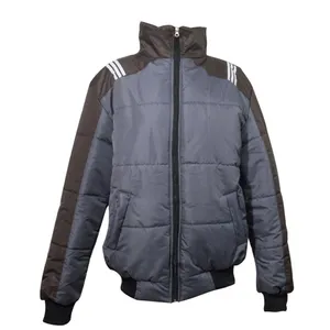 کاپشن مردانه مدل 001  brown