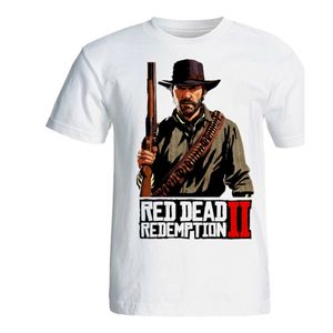 نقد و بررسی تی شرت مردانه طرح Red Dead Redemption 2 مدل SA201 توسط خریداران
