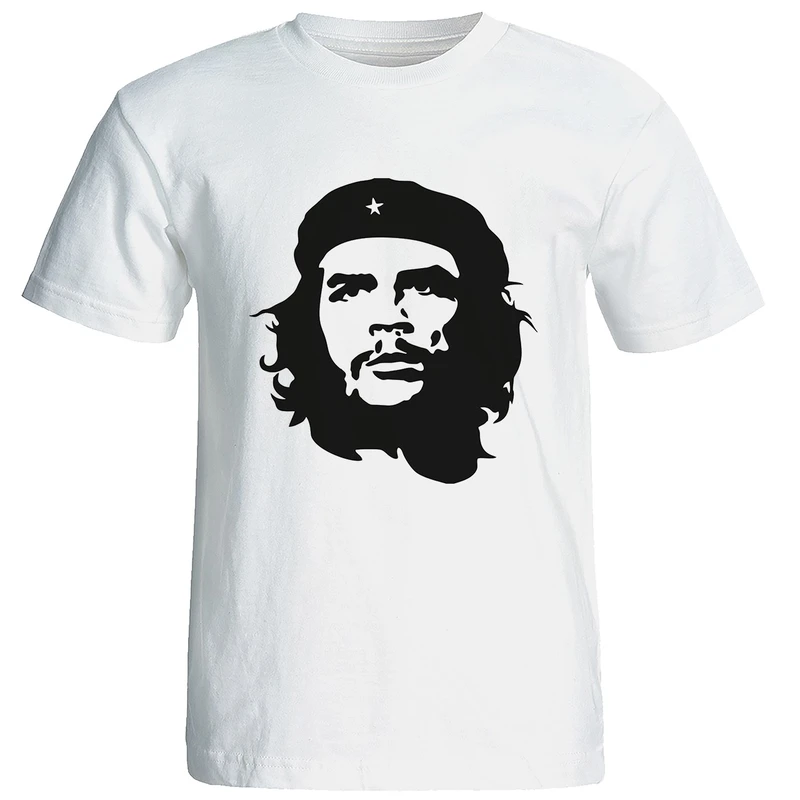 تی شرت مردانه طرح ارنستو چگوارا کد w197