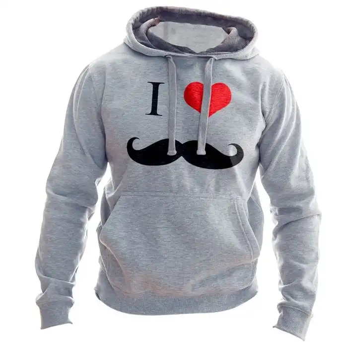 هودی زنانه به رسم طرح عشق سیبیل کد 155