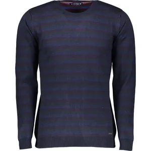 پليور مردانه سیاوود مدل KNIT-32710-سرمه اي S0180