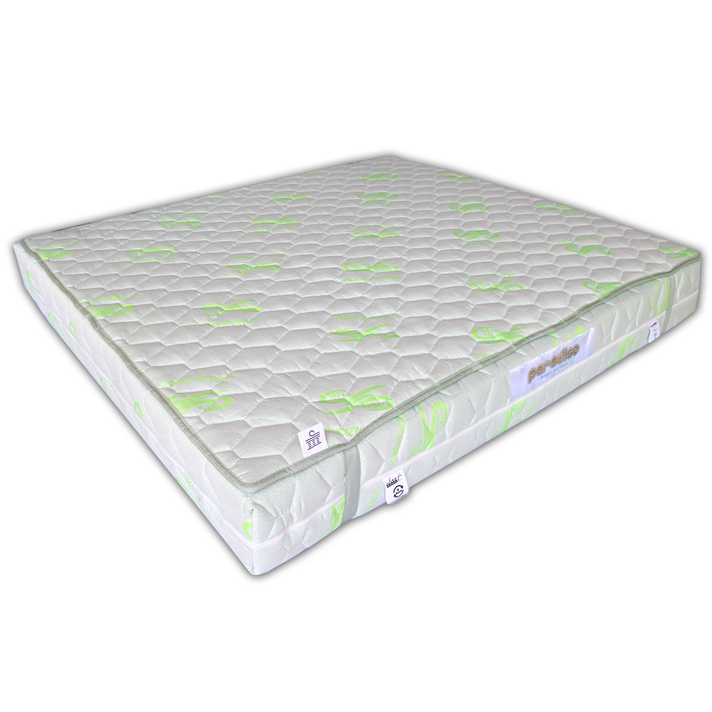 تشک وگال مدل پارادایس کلاسیک  دو نفره سایز 200×160 سانتی متر