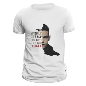T-shirt Mr. Robot Mr Roboot 