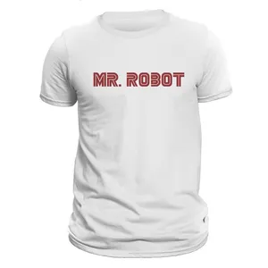 T-shirt Mr. Robot Mr Roboot 