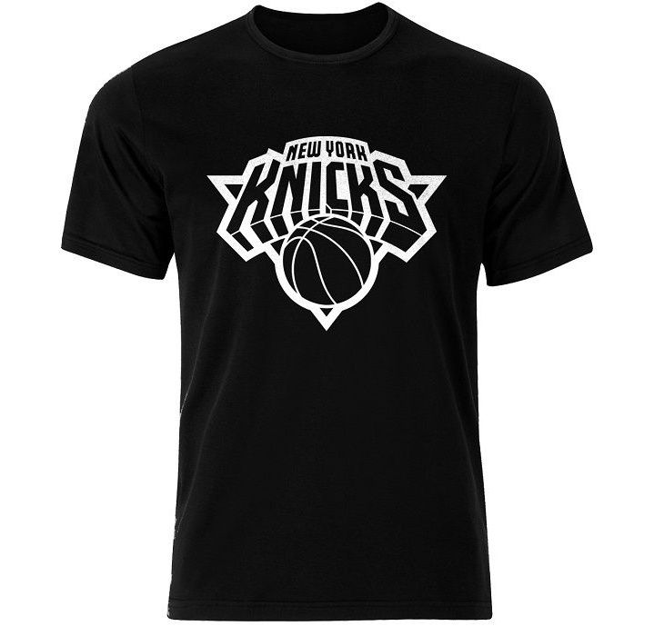 تی شرت ورزشی مردانه فلوریزاطرح بسکتبال نیویورک نیکس کدNewyork knicks 001M تیشرت