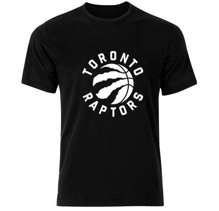 تی شرت ورزشی نخی مردانه فلوریزاطرح بسکتبال تورنتو رپتورز کد Torento raptors 001M تیشرت
