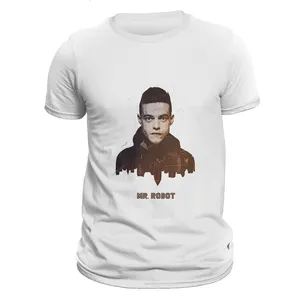 T-shirt Mr. Robot Mr Roboot 