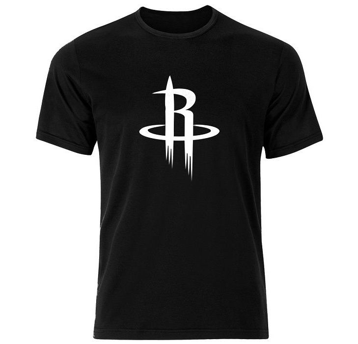 تی شرت ورزشی مردانه فلوریزاطرح بسکتبال هوستون راکتس کد Hoston Rockets 001M تیشرت