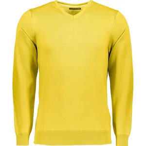 پلیور مردانه سیاوود مدل 32630-CHARLES-1 کد Y0043 زرد