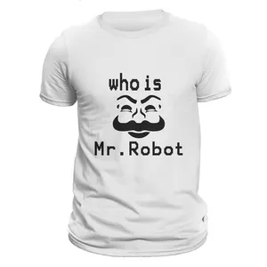 T-shirt Mr. Robot Mr Roboot 