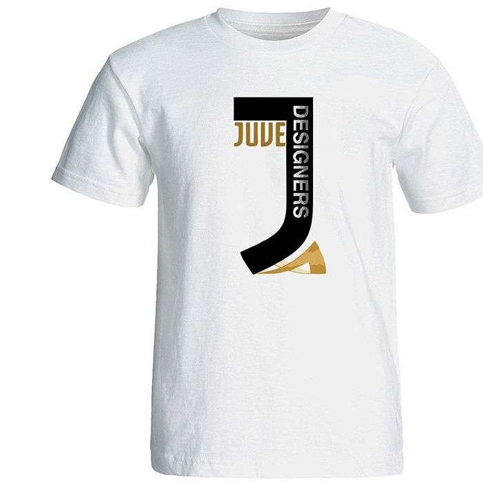 تی شرت مردانه طرح یوونتوس کد 6963