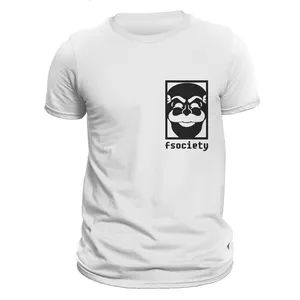 T-shirt Mr. Robot Mr Roboot 