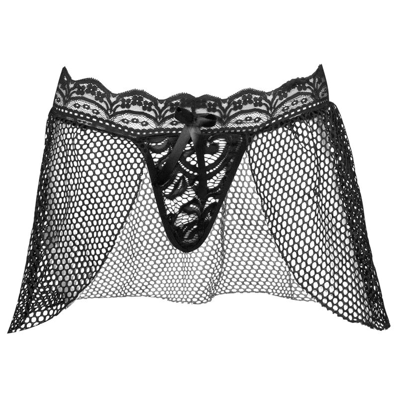 شورت زنانه مگا سکرت mega secret مدل Honeycomb