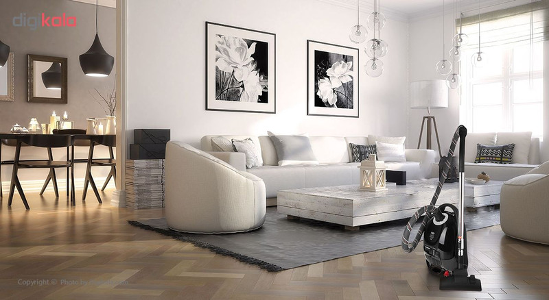 جارو برقی آ ای سی مدل AEC-7590 جارو برقی آ ای سی مدل AEC-7590