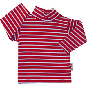 تی شرت آدمک طرح راه راه کد 144401