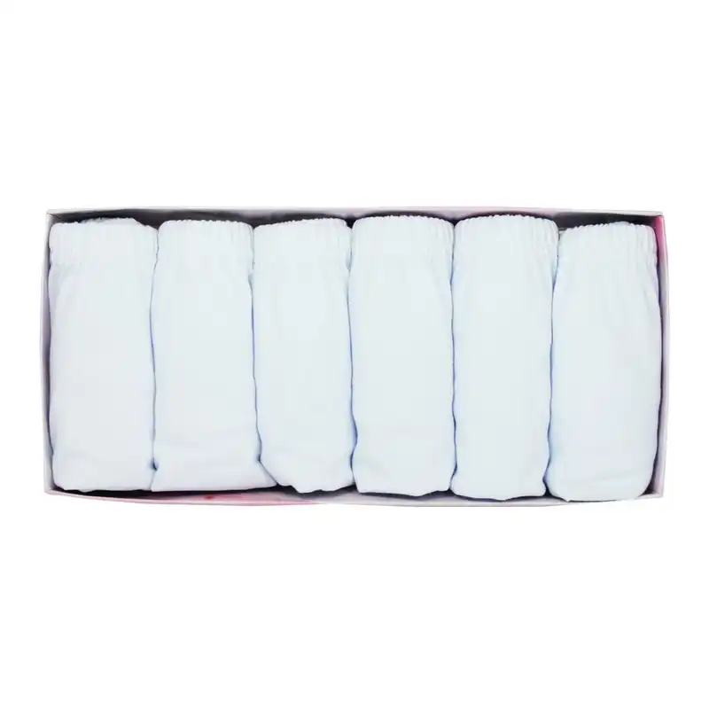 شورت زنانه کد W1 بسته 6 عددی