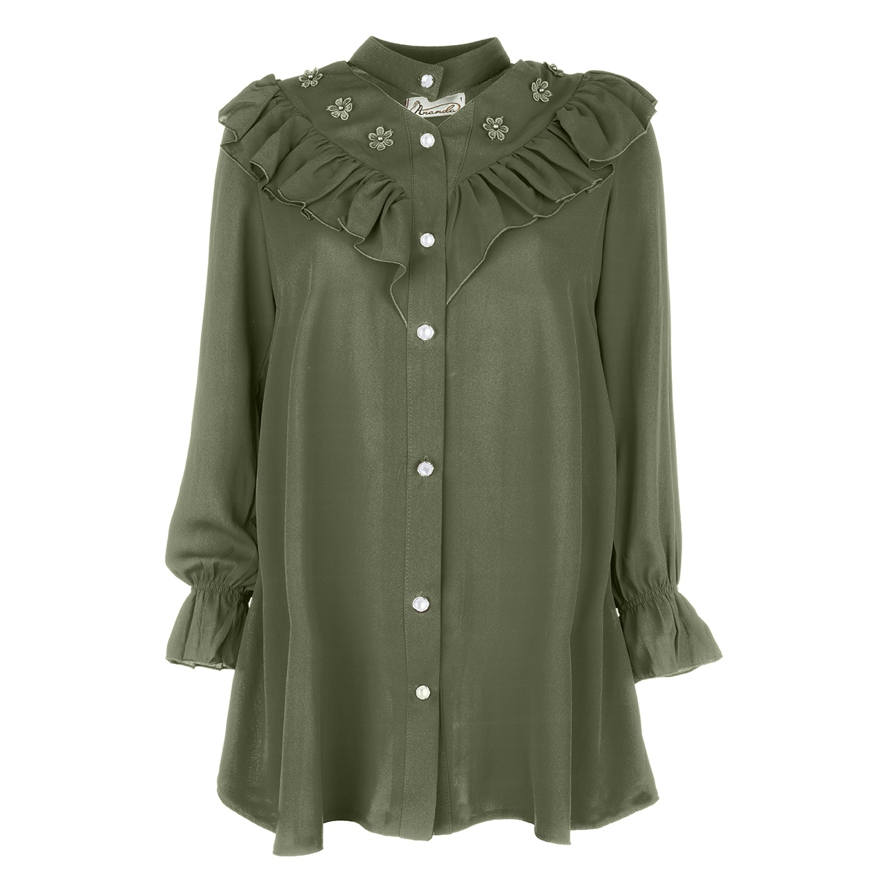 شومیز زنانه آناندا مدل G34