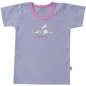 تی شرت نوزادی آدمک مدل Little Rabbit