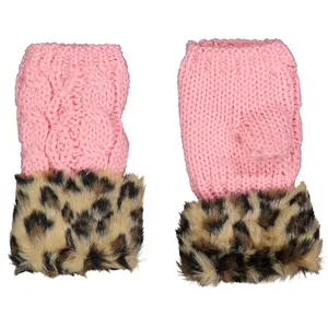 دستکش بافتنی زنانه مدل Kar10