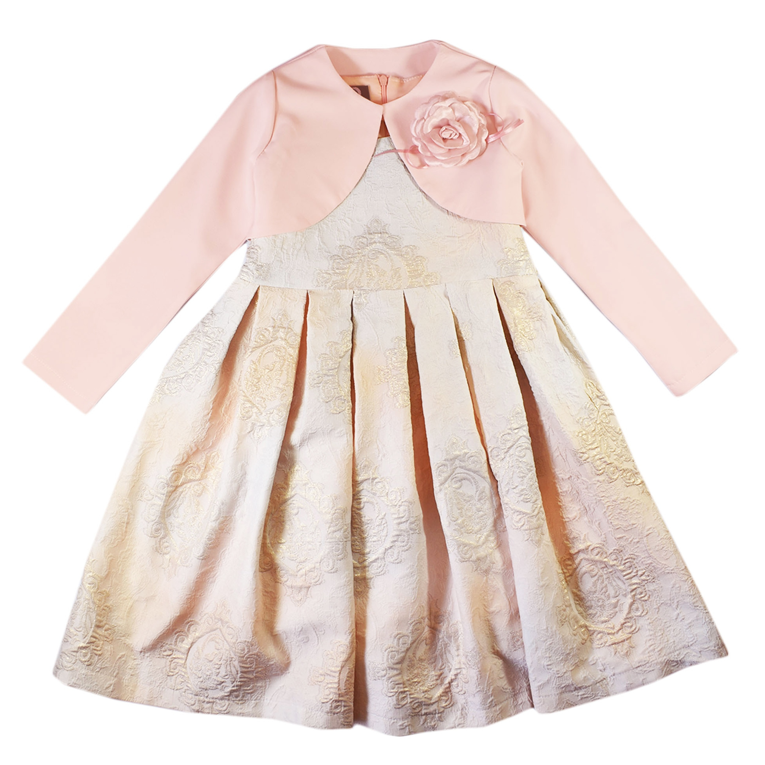 پیراهن دخترانه مدل Classic Pink
