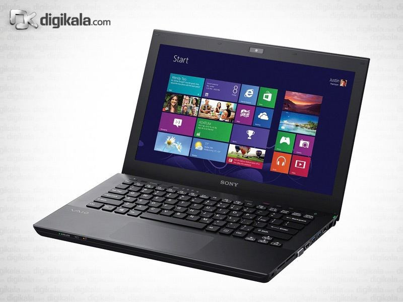 لپ تاپ 13 اینچی سونی مدل Vaio S13127PX