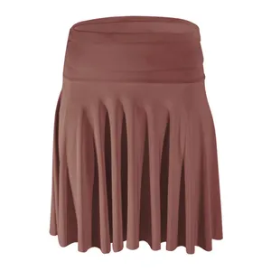دامن زنانه مدلSilver Pink432 Ebadi-001 کد 17