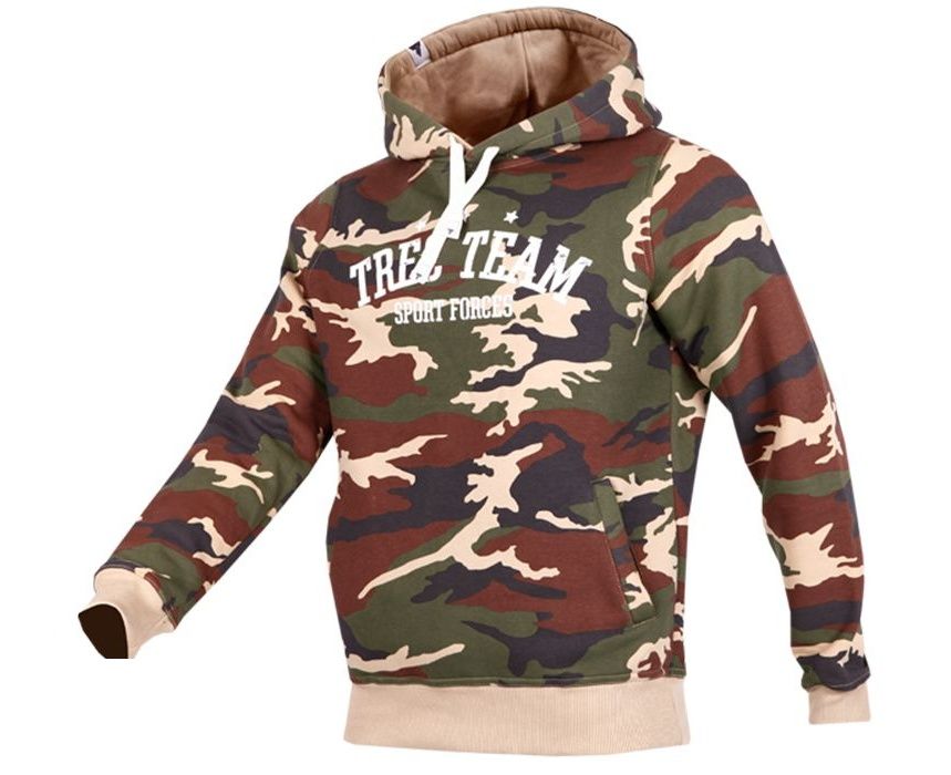 هودی مردانه ترک ویر مدل 001 Camo - - 4