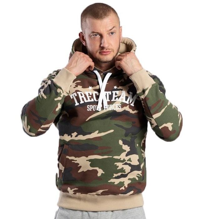 هودی مردانه ترک ویر مدل 001 Camo - - 7