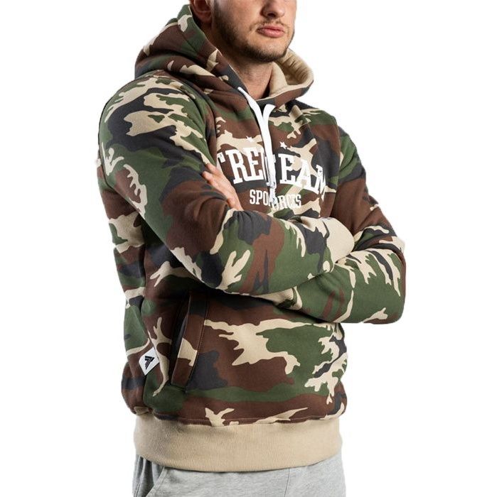 هودی مردانه ترک ویر مدل 001 Camo - - 8