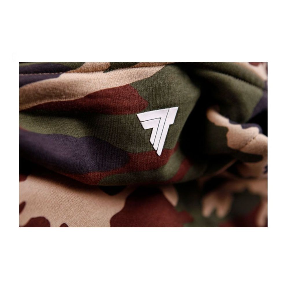 هودی مردانه ترک ویر مدل 001 Camo - - 17