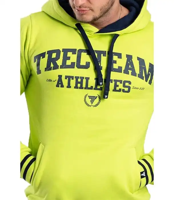 هودی مردانه ترک ویر مدل 029 TTA Green