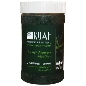 وکس موبر کواف مدل aloevera حجم 300 میلی لیتر