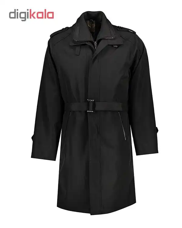 بارانی بلند مردانه مدل  01