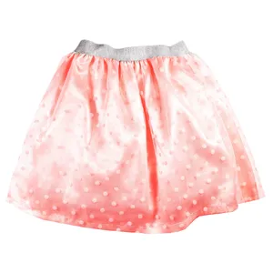 دامن دخترانه مدل Pink Lace
