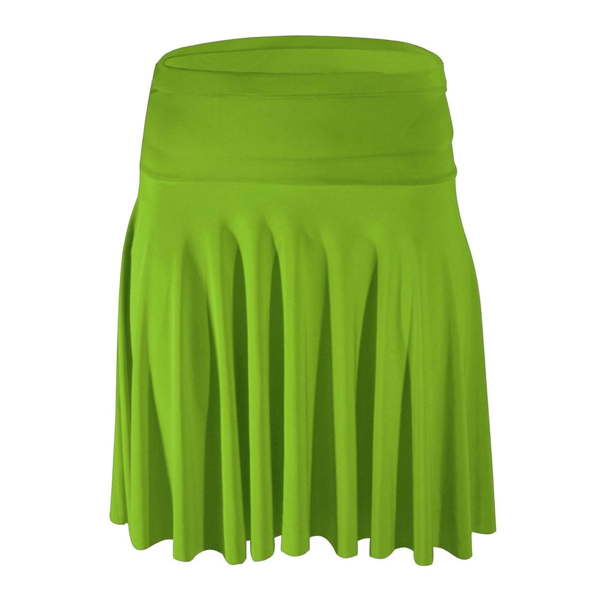 دامن زنانه مدل Green651 Ebadi-001 کد 17